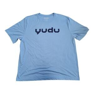 Genuine Eotech VUDU Logo Mens Tri Blend Short Sleeve Shirt Size 3XL